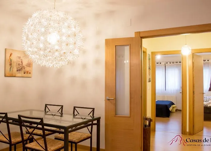 Apartamento El Soplao - Casas De Picos Celis