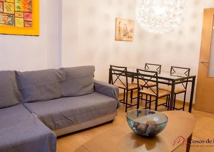 Apartamento El Soplao - Casas De Picos