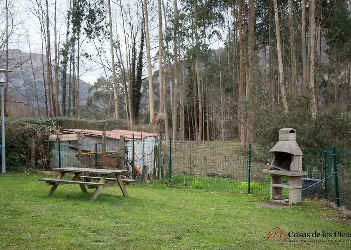 Apartamento El Soplao - Casas De Picos *